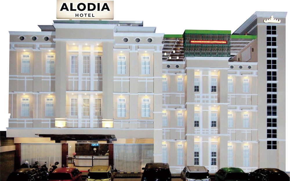 Hotel Alodia Powered by Archipelago in BANDAR LAMPUNG