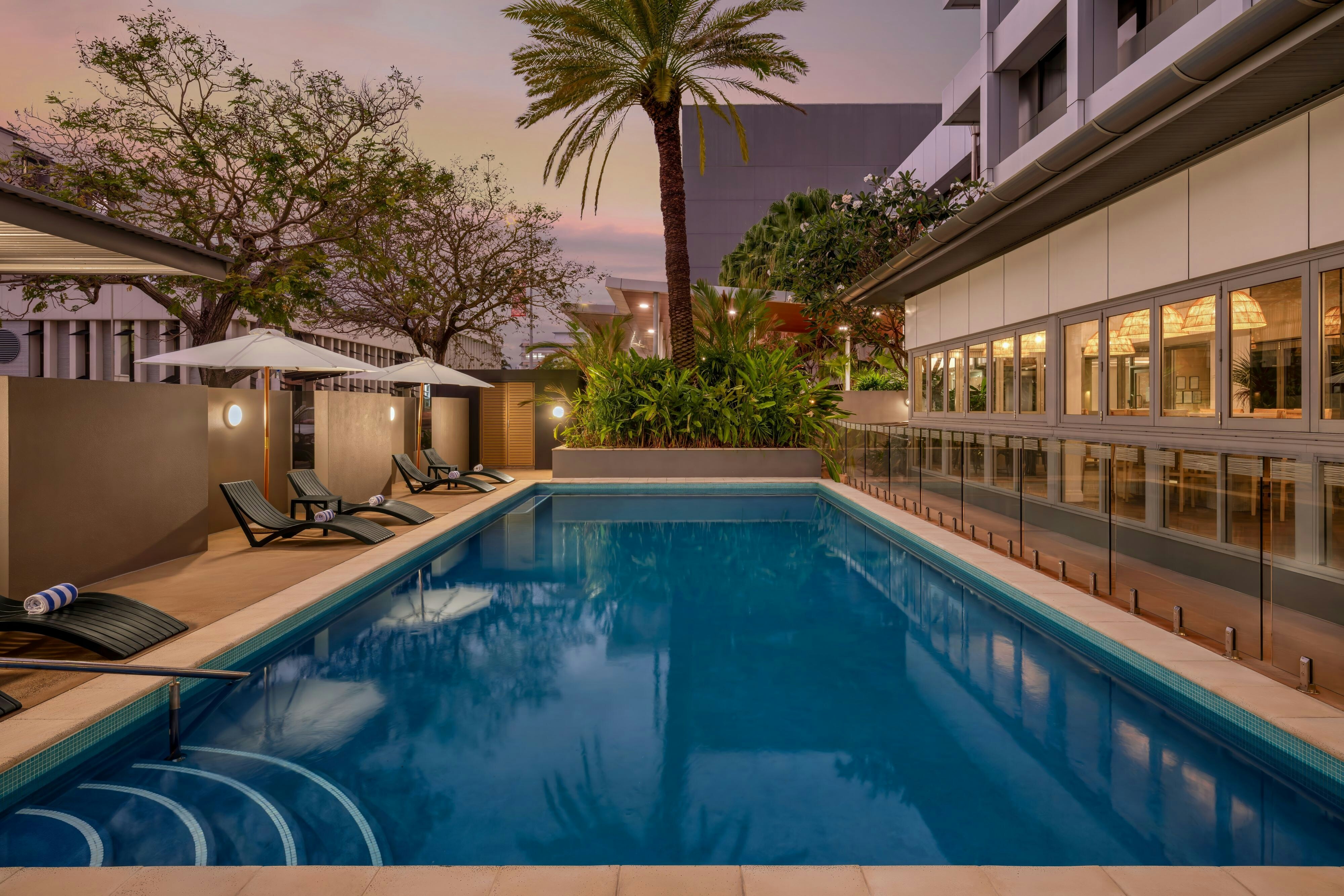 Courtyard by Marriott Darwin 54/54