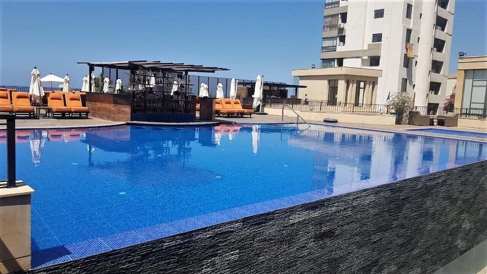 Burj On Bay Hotel, Jounieh 68/73