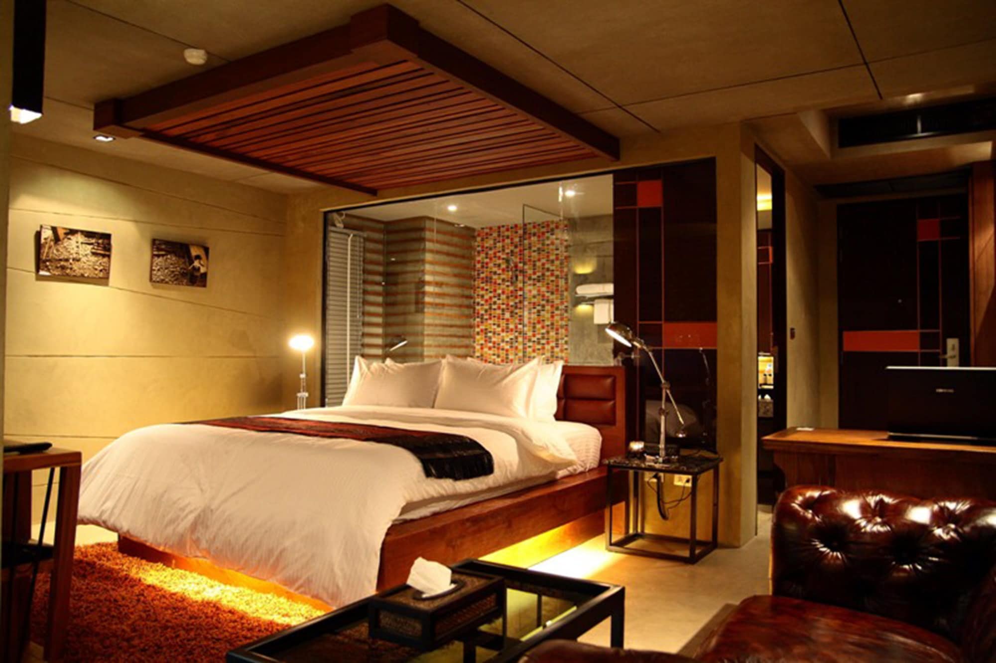 Premier, Double Bed