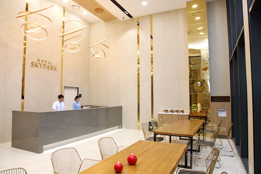 Hotel Skypark Daejeon I 4/55