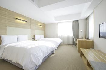 family suite, 2 double beds