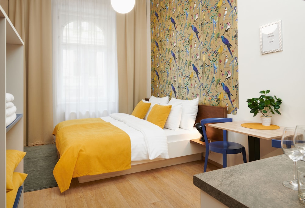 City Nest Apartments by Adrez Living 21/49