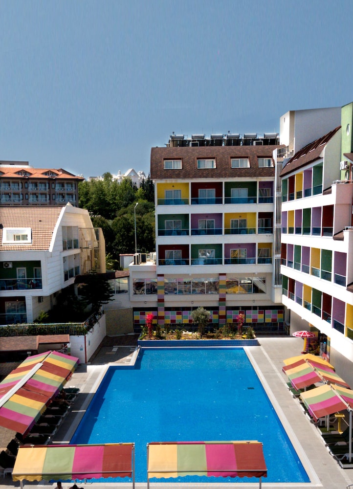 Art Poseidon Side (ex. Side Win Hotel & Spa) in EVRENSEKI