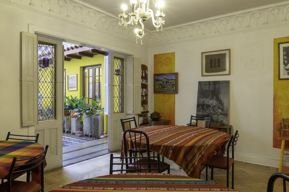 Hostal Rio Amazonas 35/50