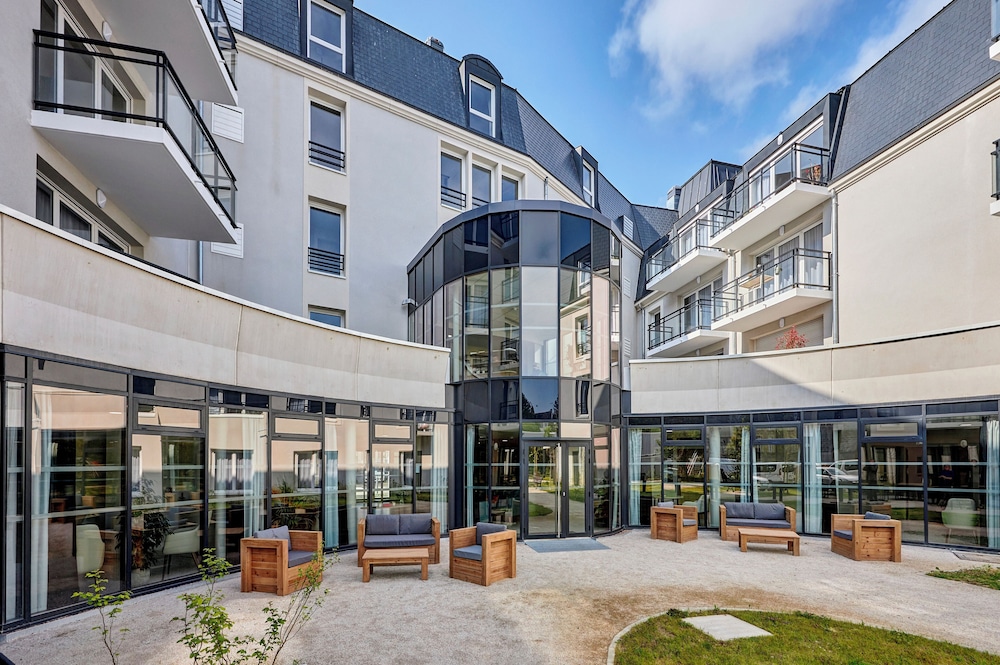 Quality Aparthotel Cherbourg 43/50