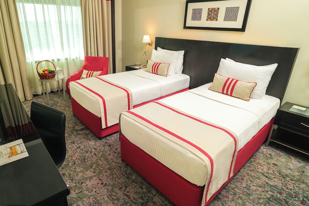 Ramada Plaza By Wyndham Dubai Deira 18/50