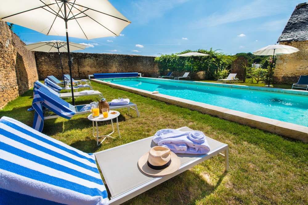 Relais Du Silence Domaine de La Groirie Hotel And Seminars 37/68