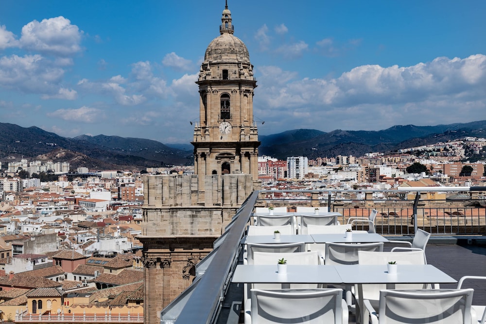Ac Hotel Malaga Palacio By Marriott 7/54