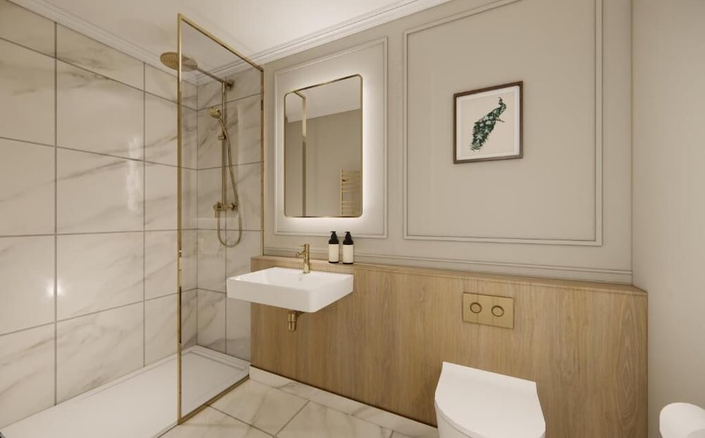 Courtyard, Spa, Double Bed