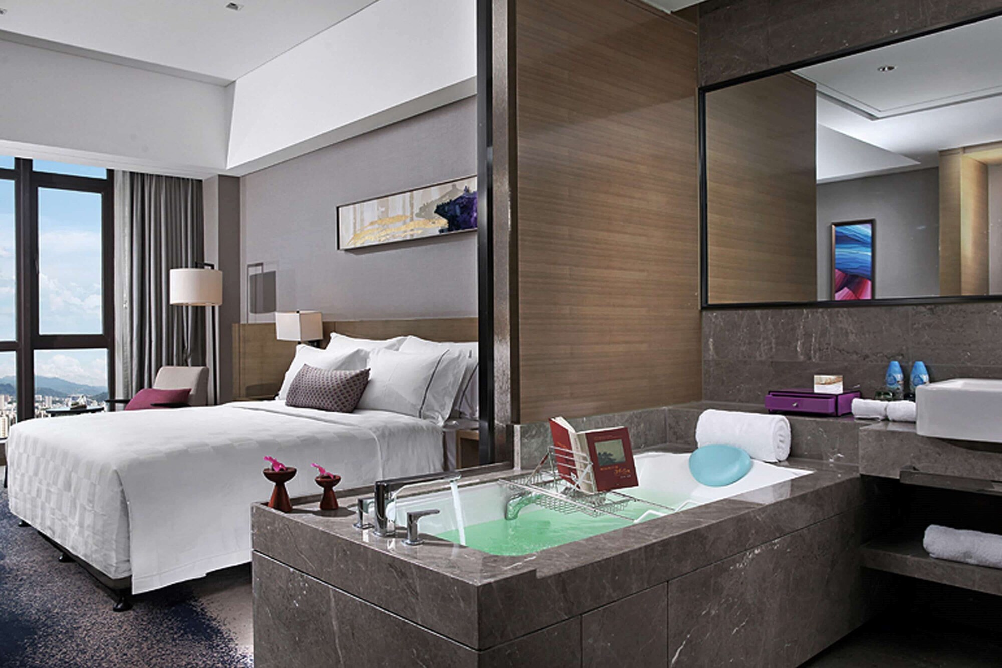 Executive, King Bed, Smoking