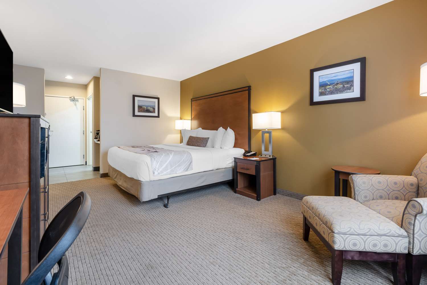 Best Western Bend North 15/40