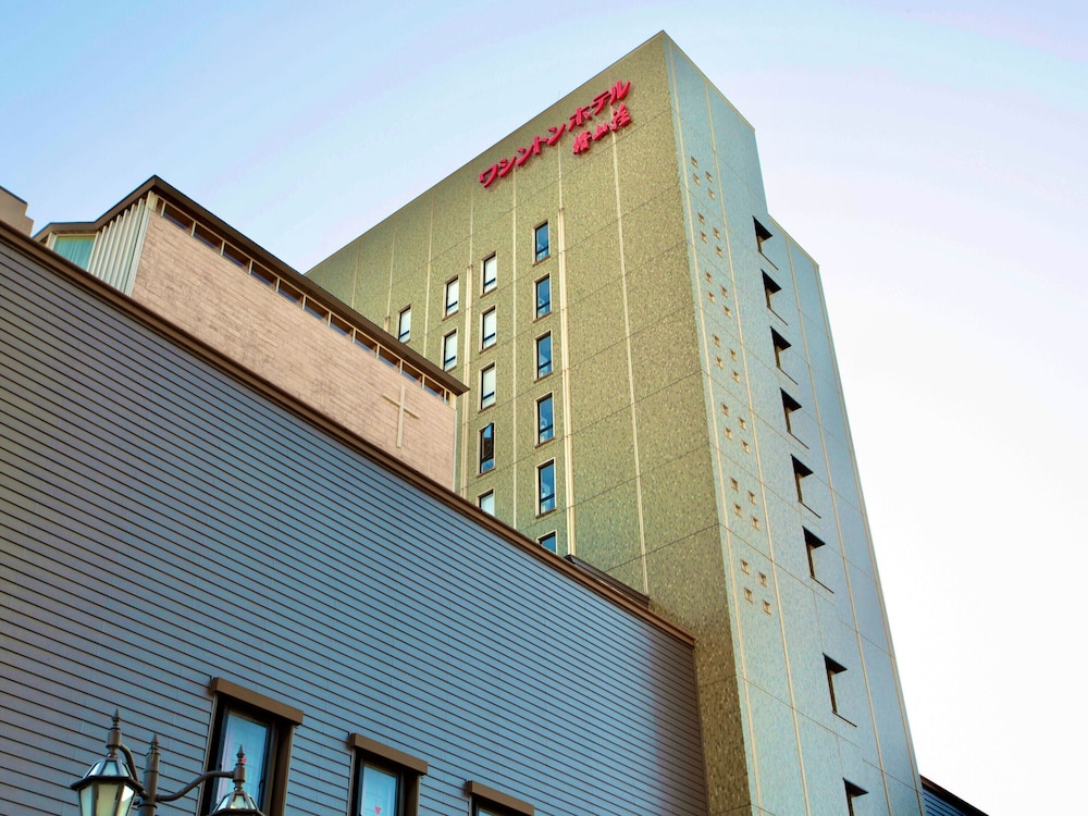 Iwaki Washington Hotel 5/50