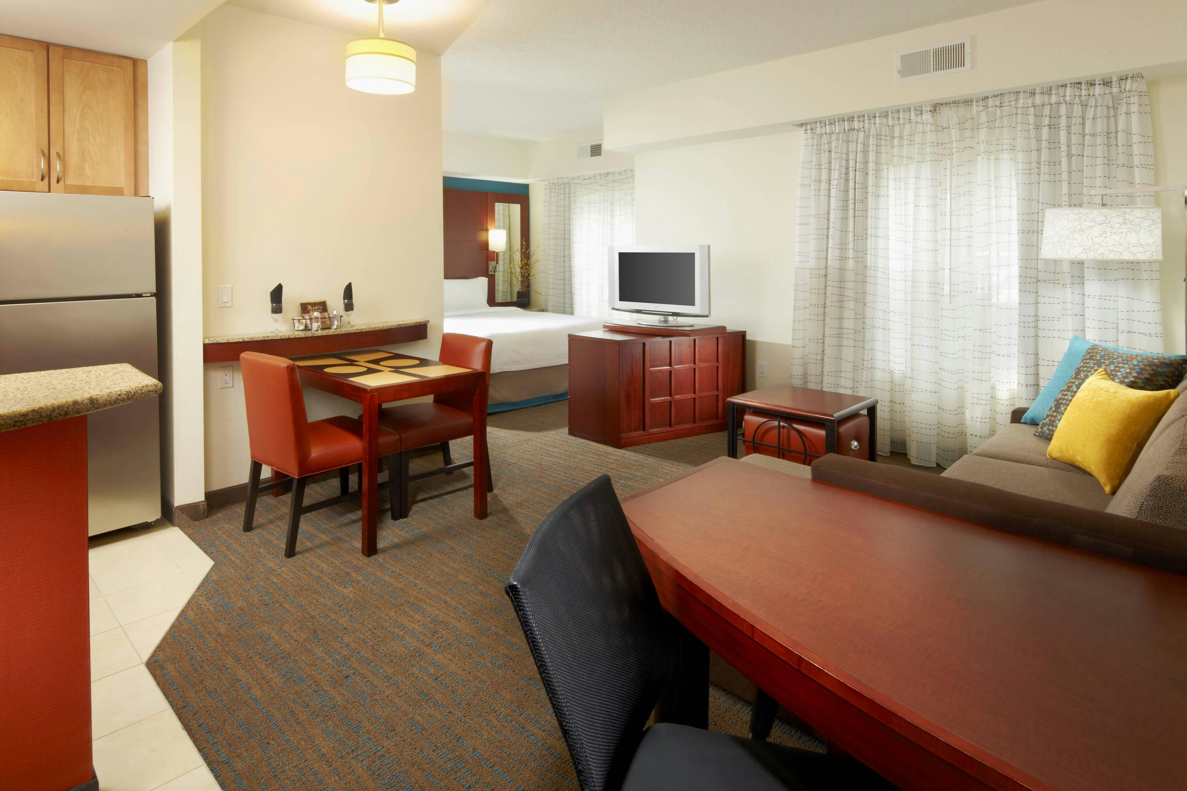 Residence Inn East Rutherford Meadowlands 6/17