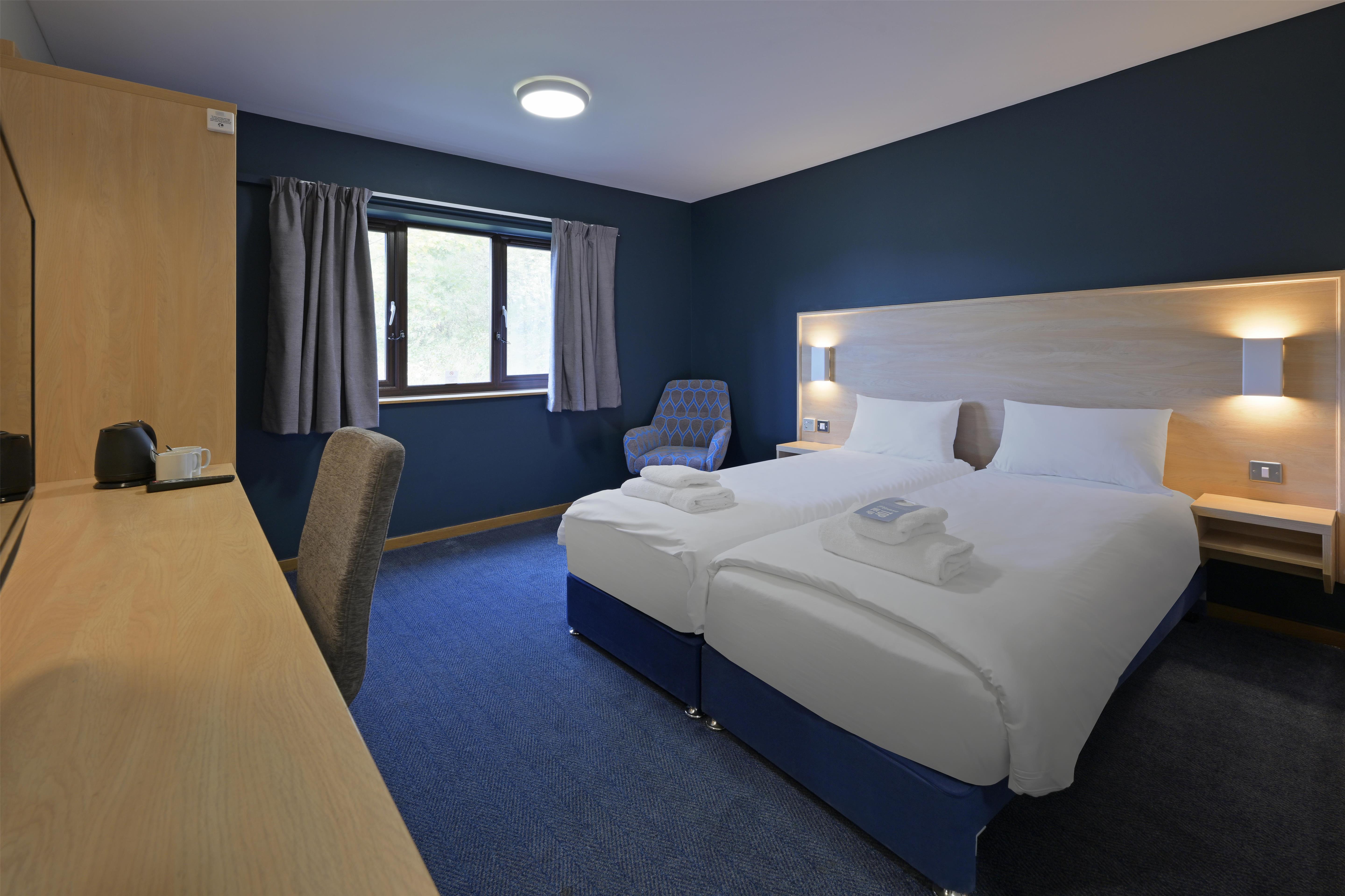 Travelodge St. Clears Carmarthen 8/19