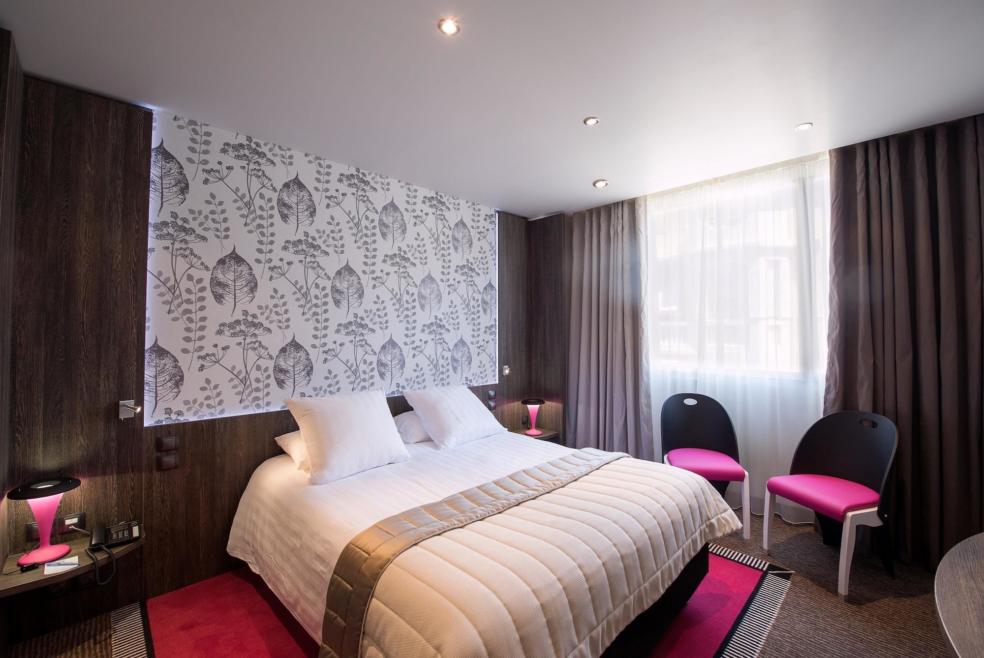 rooms