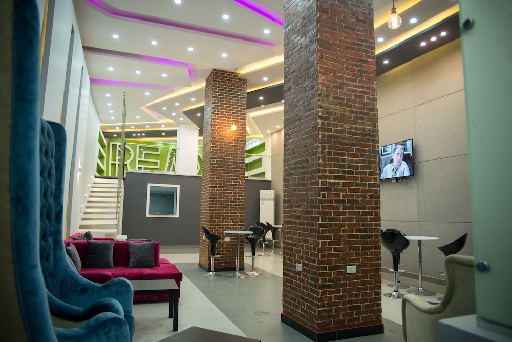 Marvel Stone Hotel 18/38