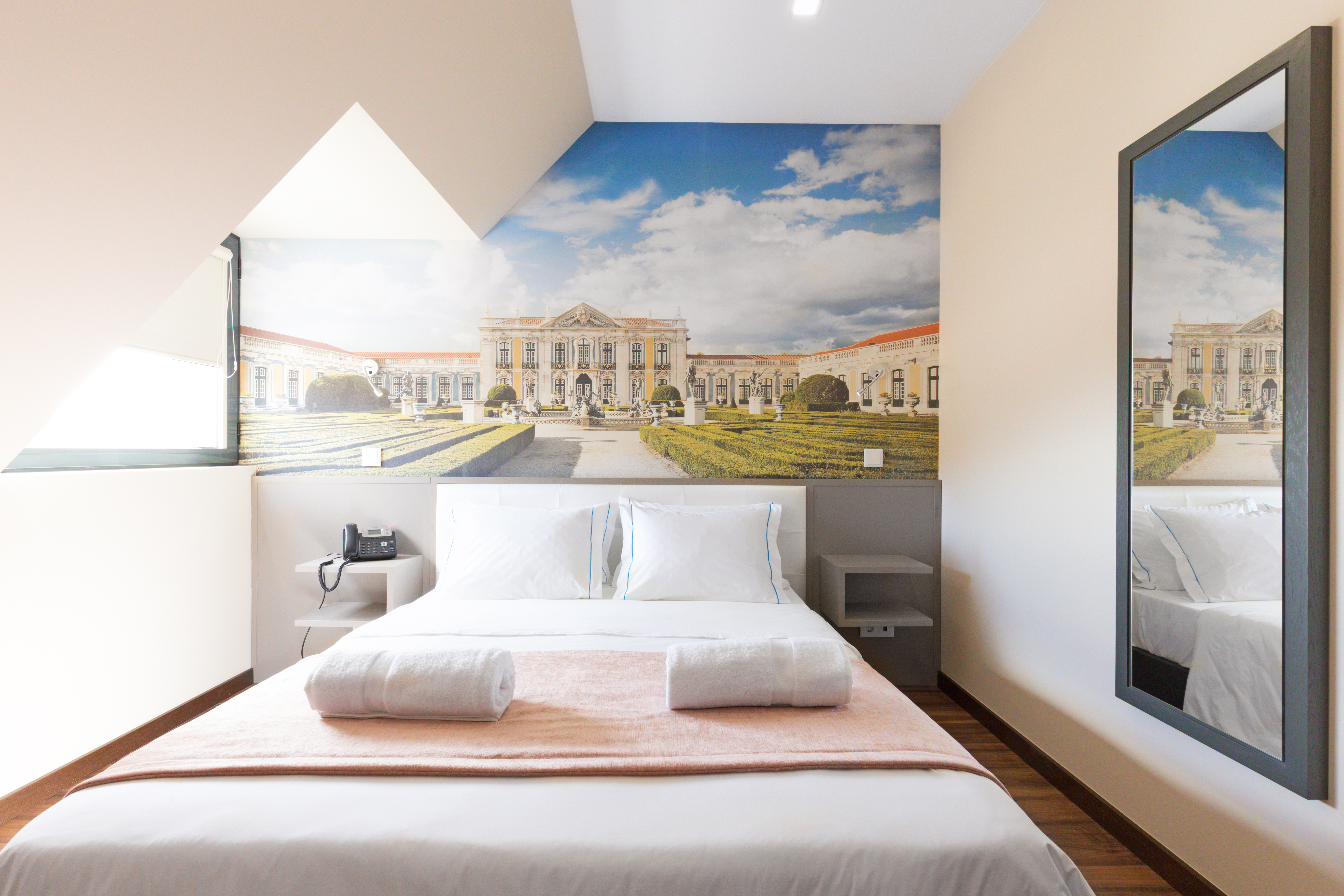 غرفة قياسية بسرير مزدوج، FENICIUS CHARME HOTEL 2/4