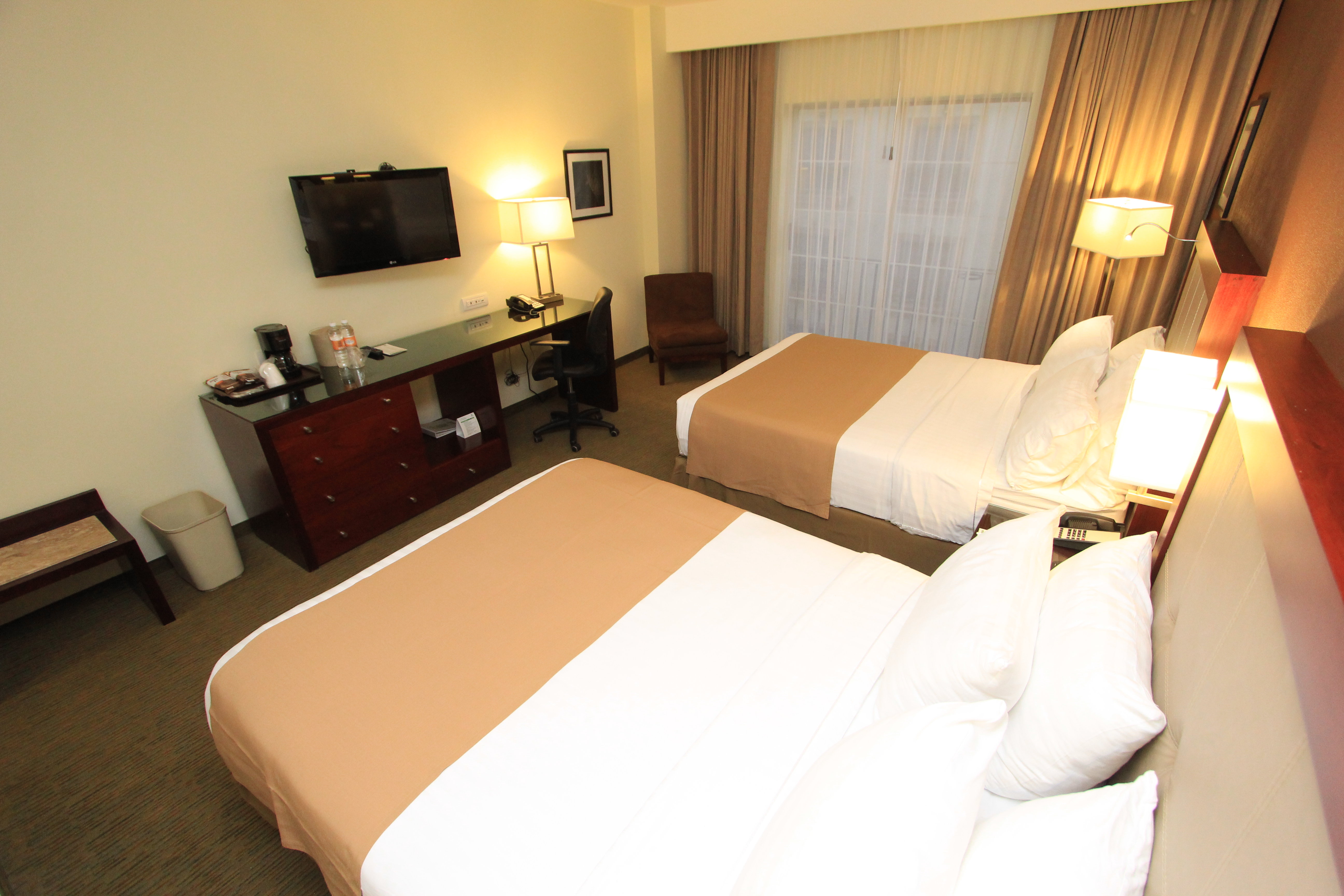 Holiday Inn Leon 18/50