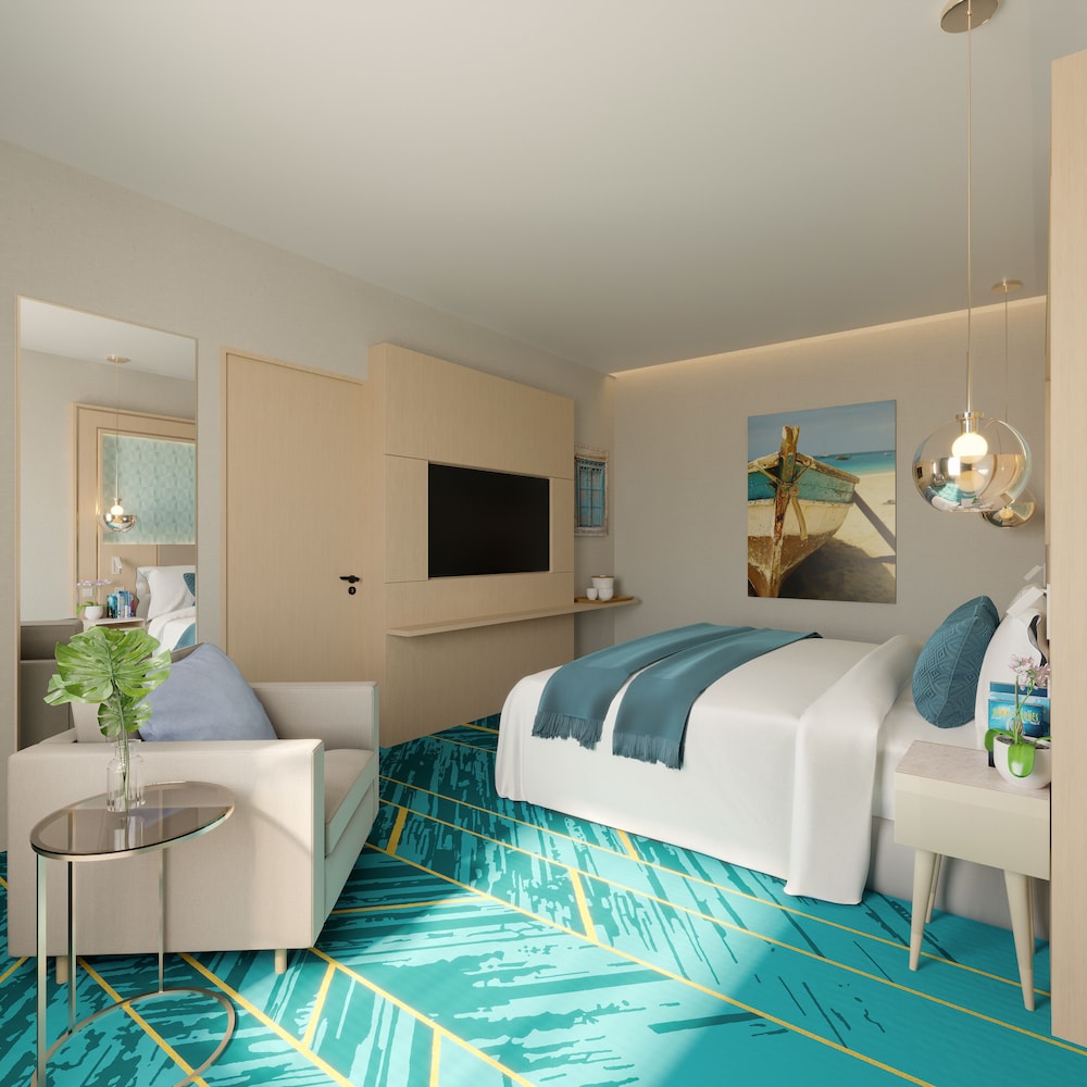 Maani Muscat Hotel & Suites 19/59