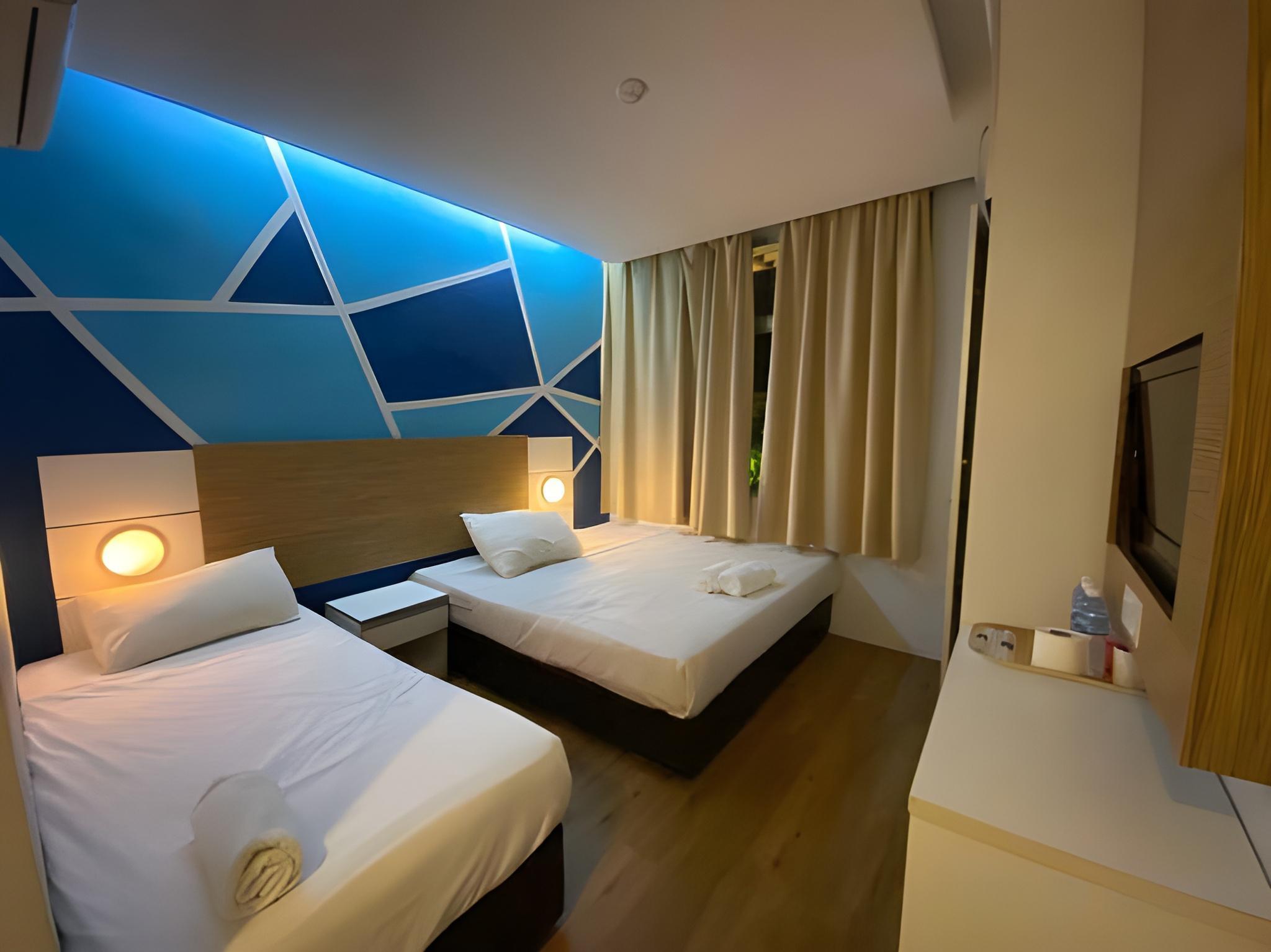 Bangi Business Hotel 23/31