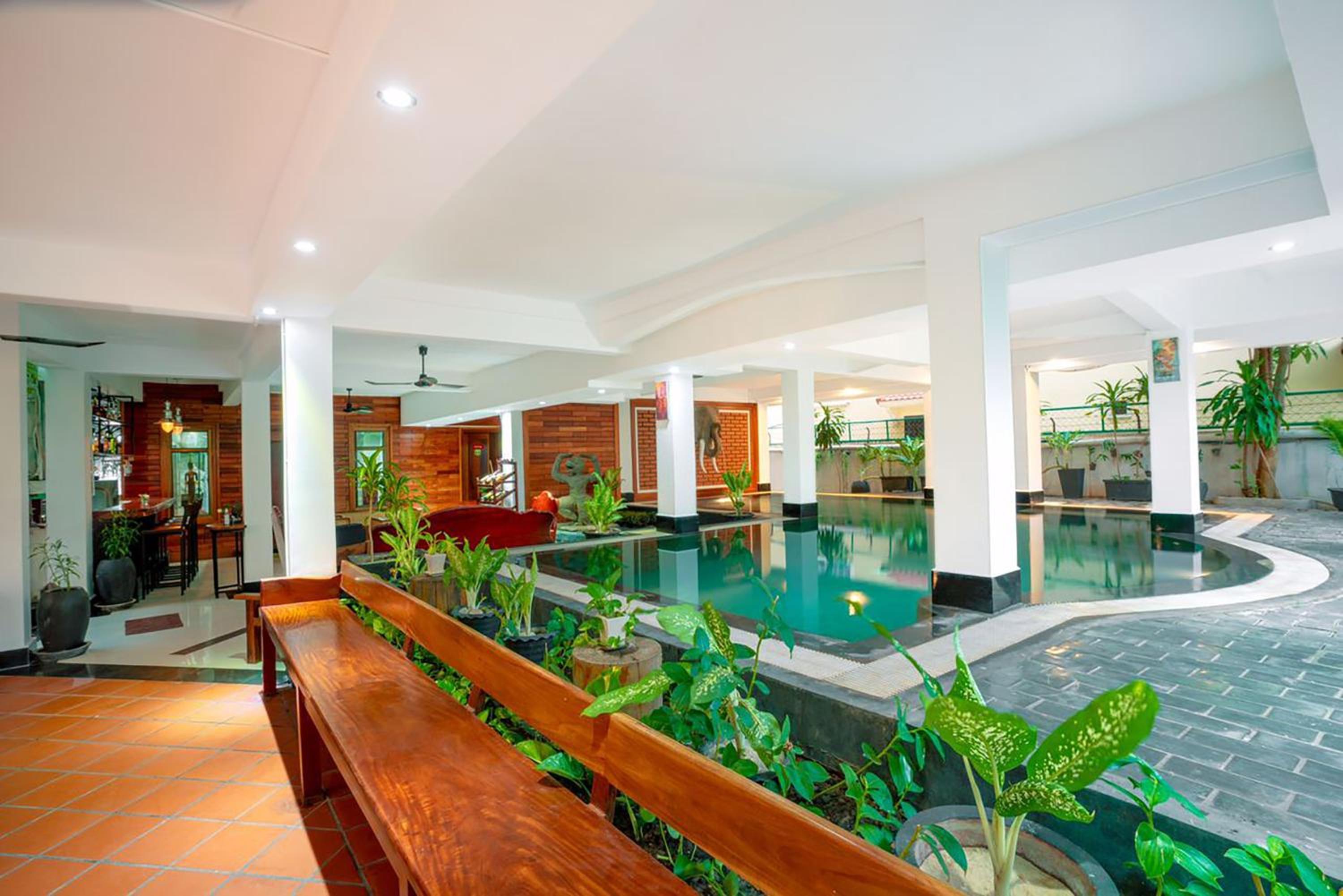 In Miles Boutique Hotel 73/100