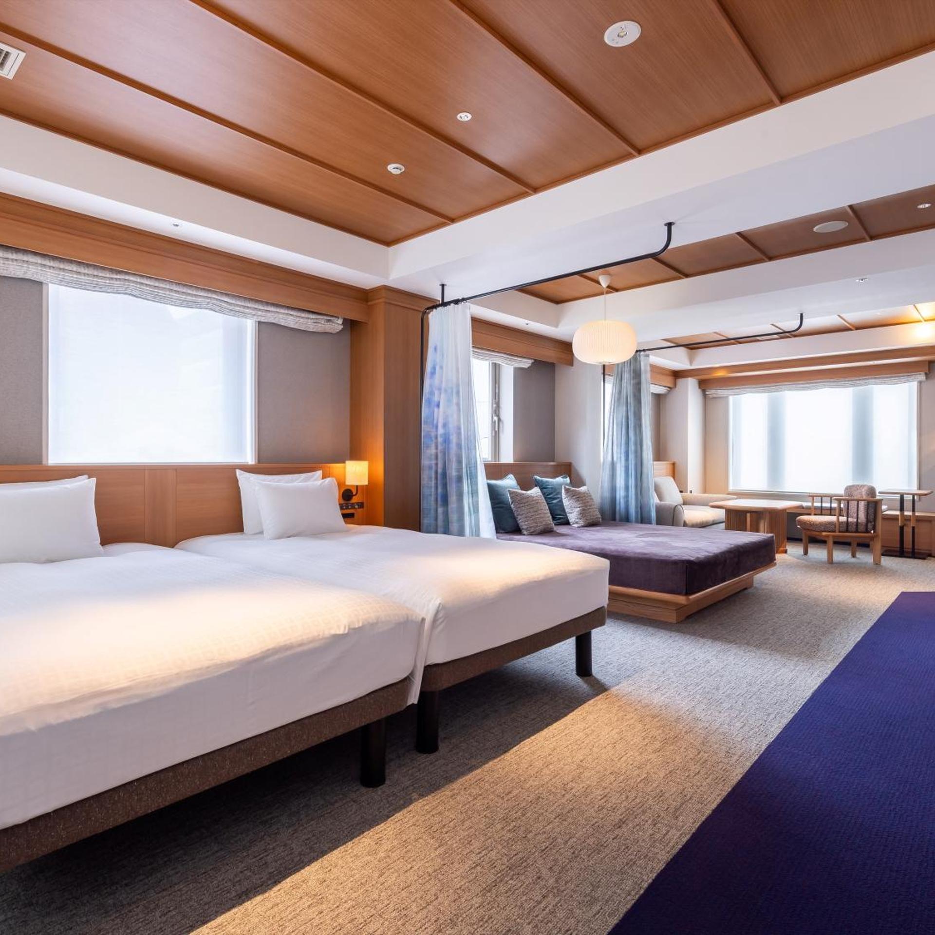 HANARE by Tokyu Stay Kyoto Sanjo 18/50
