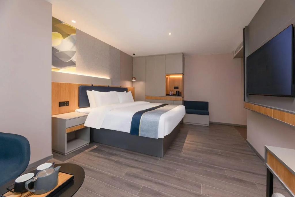 Homeinn Selected (Nantong Renmin Middle Road Dongjing International) 15/38