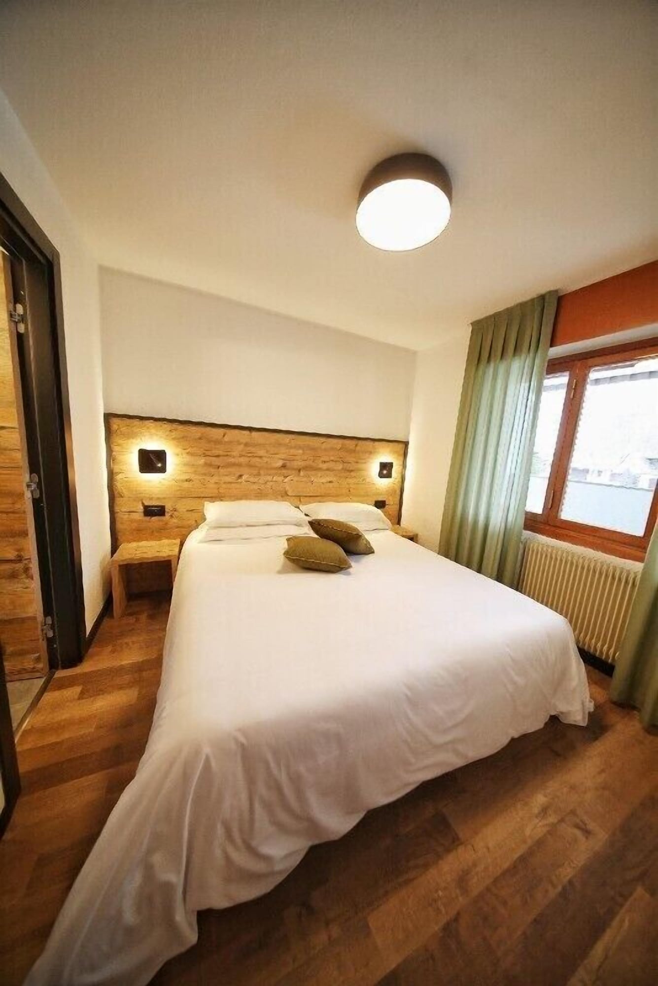 1 Bedroom, Executive, Apartment, Double Bed, 2 Sofa
