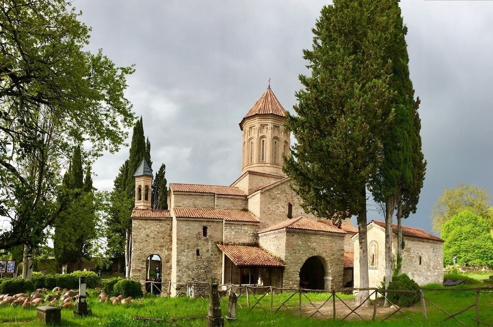 Kvareli Lake Resort in KVARELI