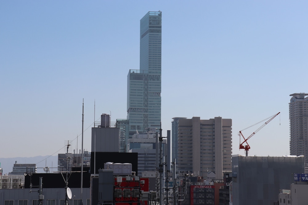 Shin-Imamiya Hotel 64/67