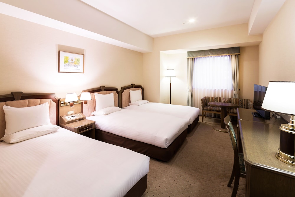 Hotel Mystays Sapporo Aspen 23/37