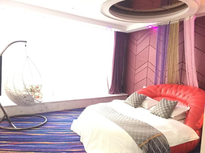 GreenTree Alliance Bengbu Railway Station Hotel 9/34