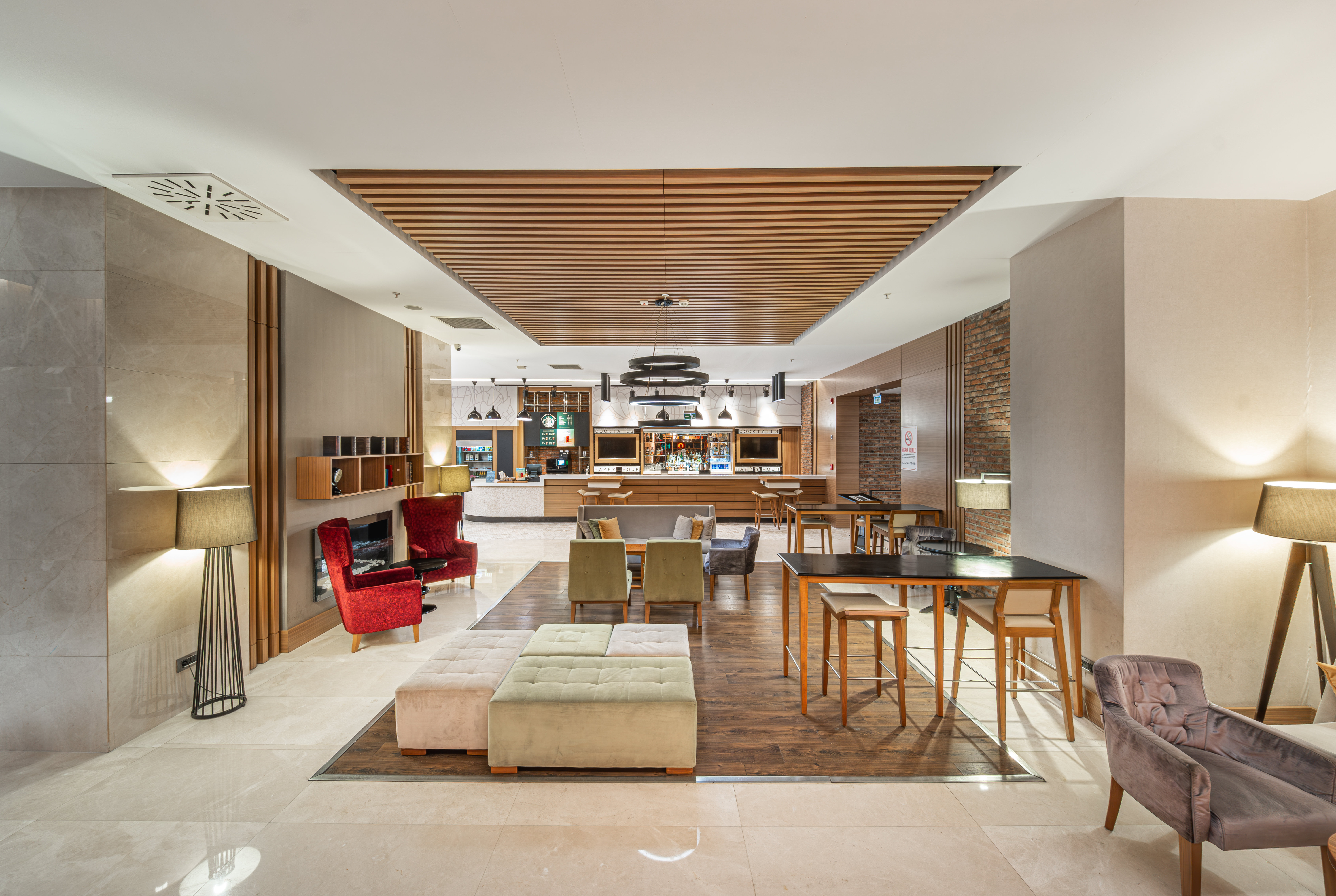 Holiday Inn Ankara - Cukurambar 13/31