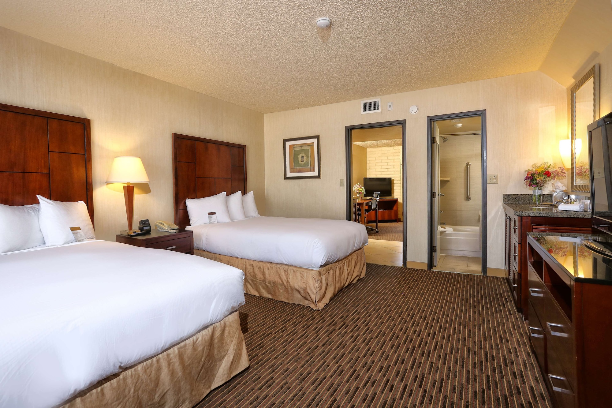 SUITE, KING BED, ACCESSIBLE