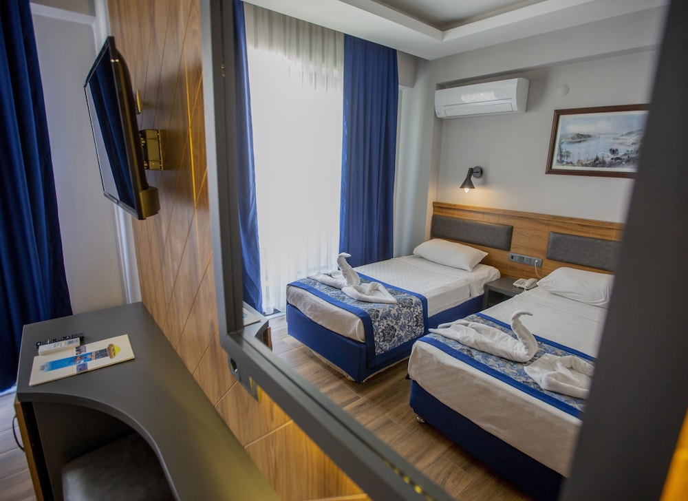 Kleopatra Fatih Hotel 23/50