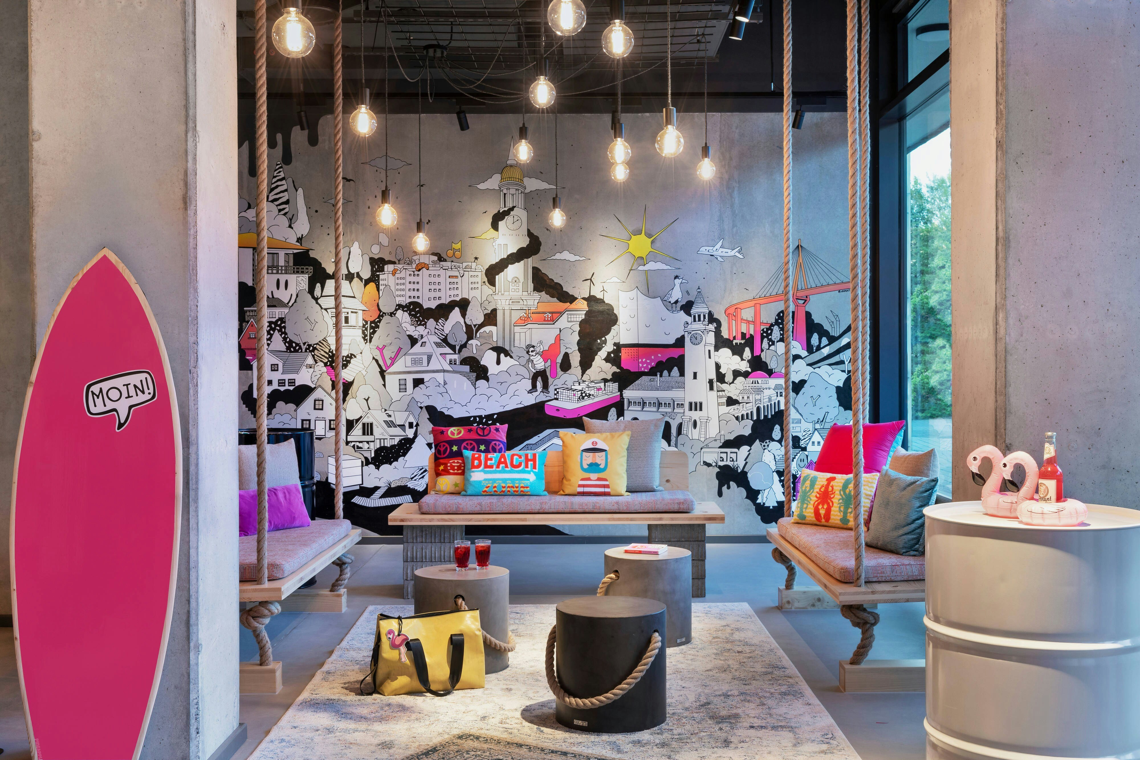 Moxy Hamburg City 16/19