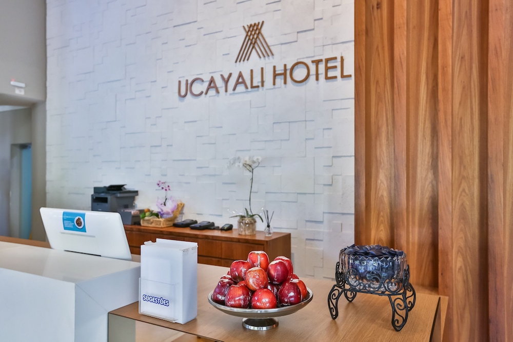 Ucayali Hotel 2/34