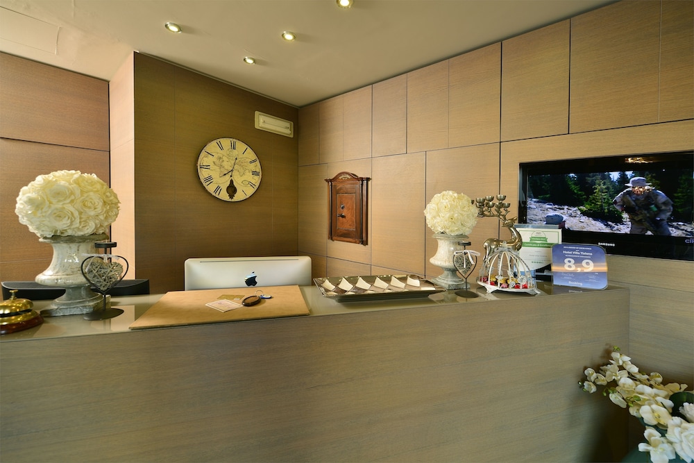 Hotel Villa Tiziana 12/50