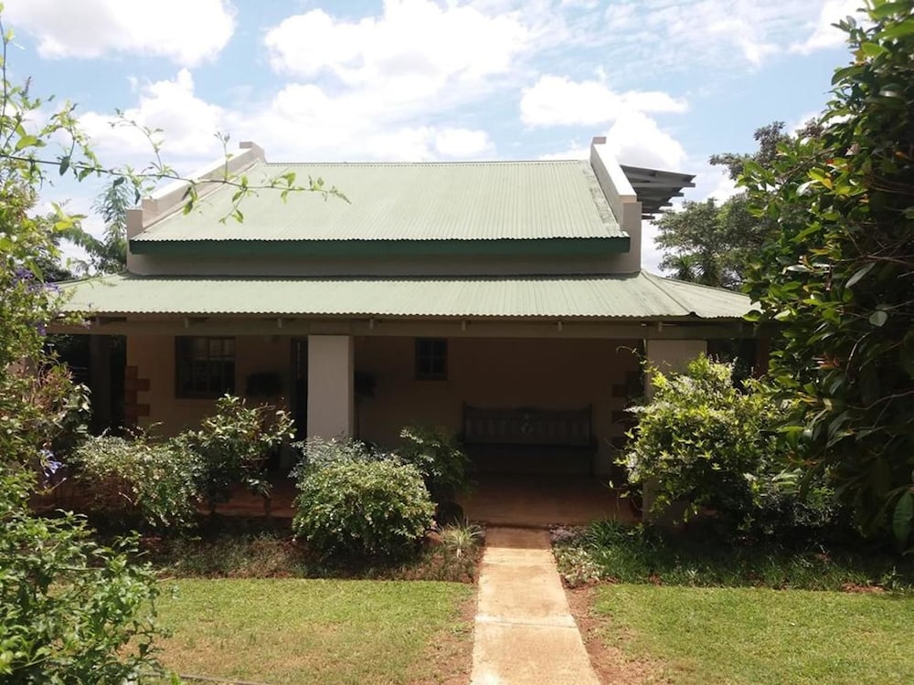 Kruger Park House [VR] 1/11