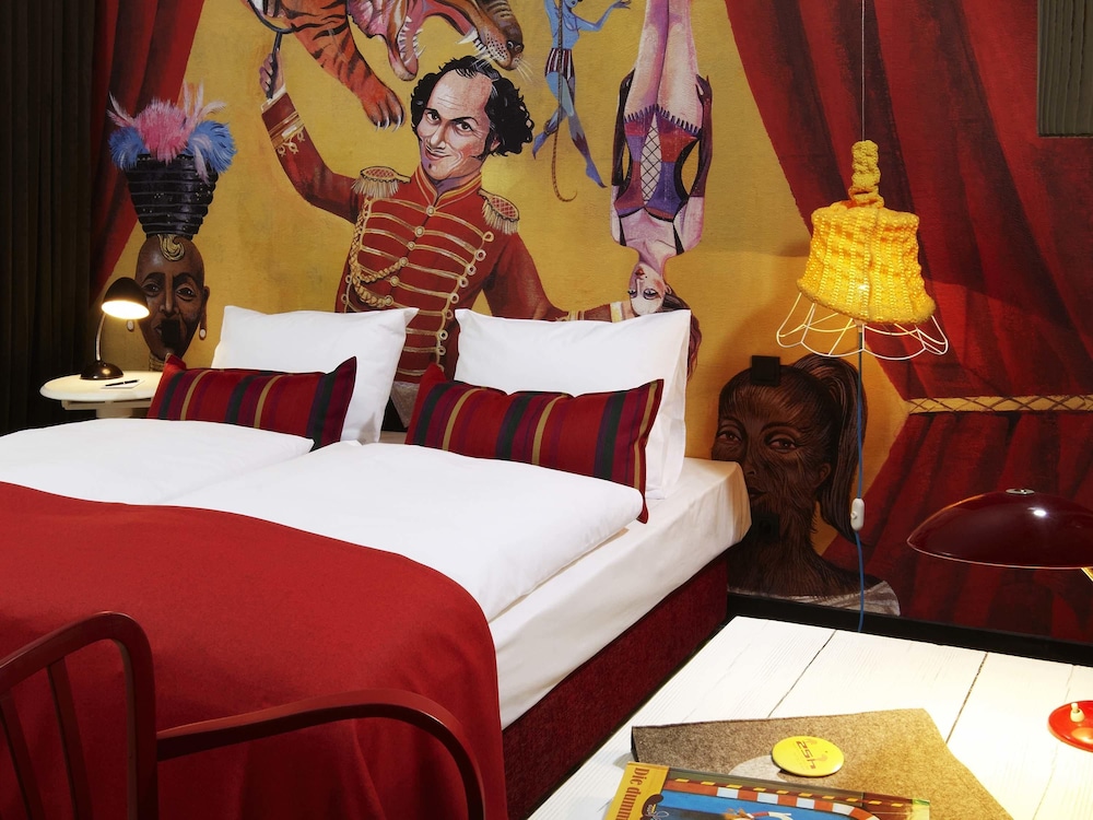 25hours Hotel at MuseumsQuartier 21/49