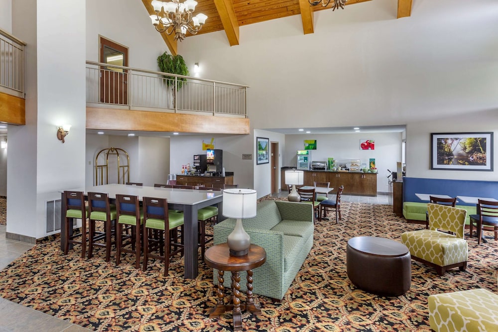 Quality Inn Ocoee - Cleveland East 38/49