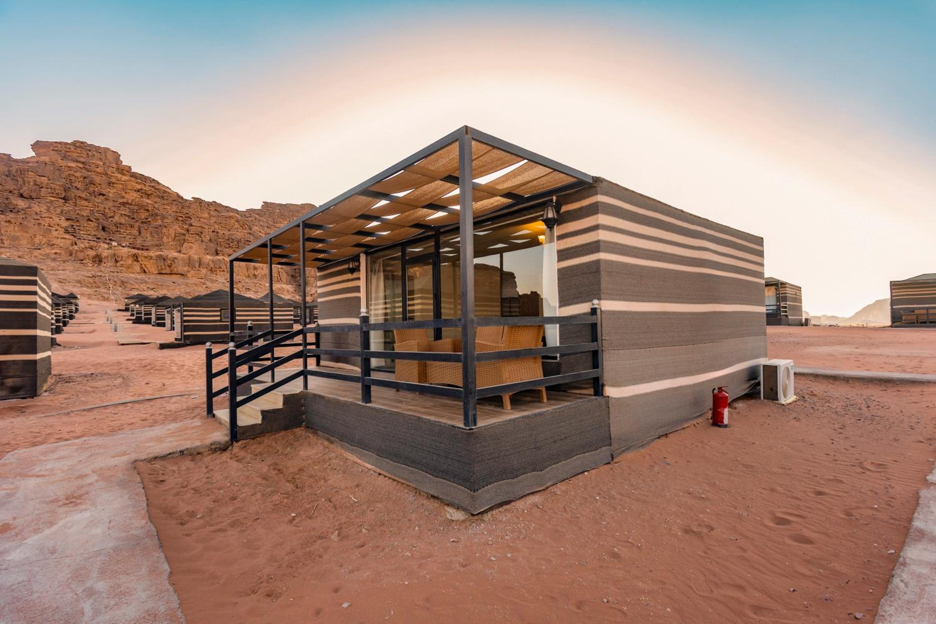 Sun City Camp in WADI RUM