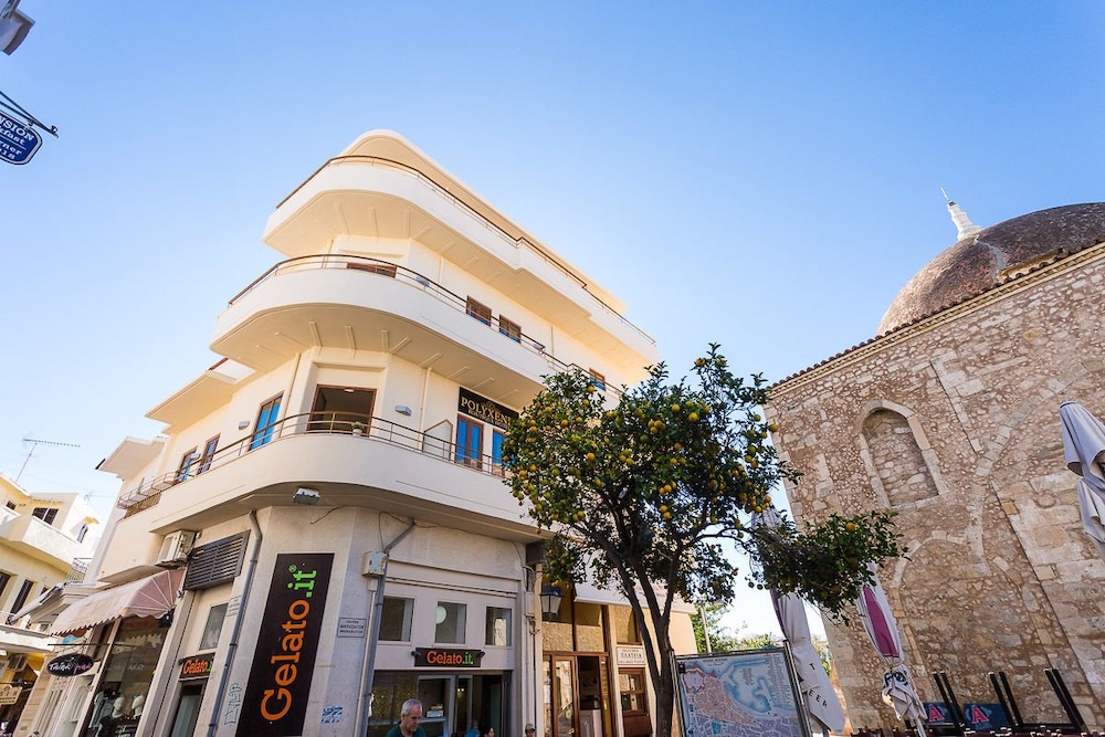 Polyxenia Boutique Hotel 2/50
