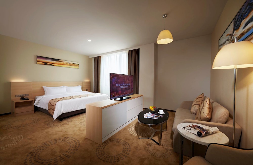 Purest Hotel Sungai Petani 15/50
