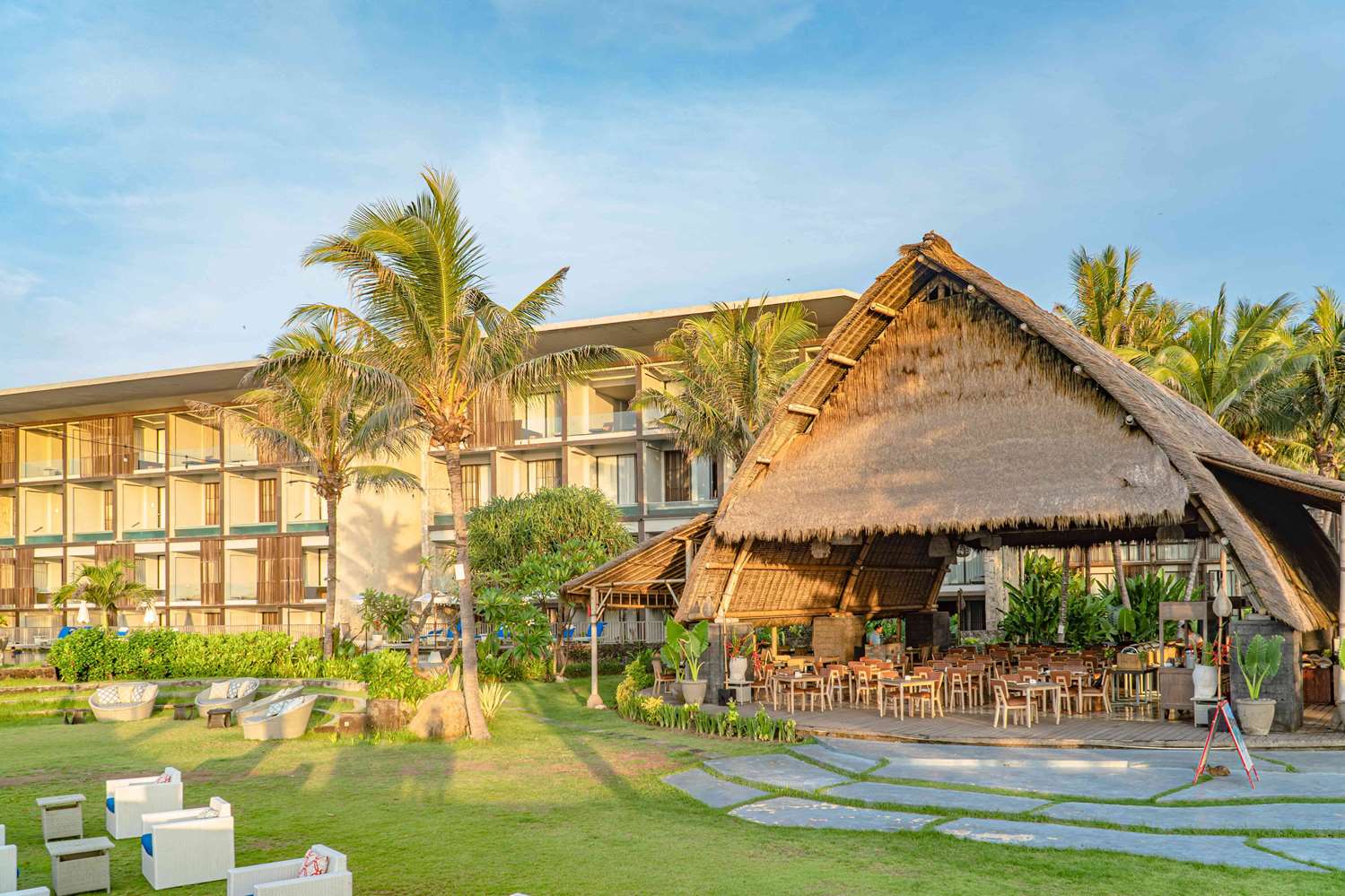 Wyndham Tamansari Jivva Resort Bali 37/46