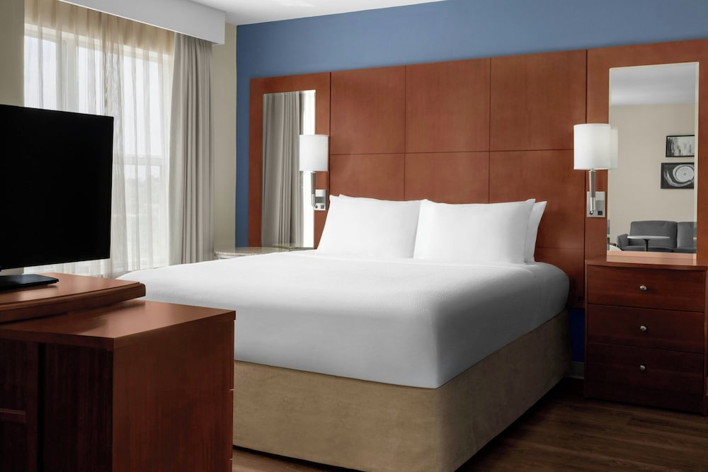 Room at Residence Inn Houston Katy Mills, KATY - TX