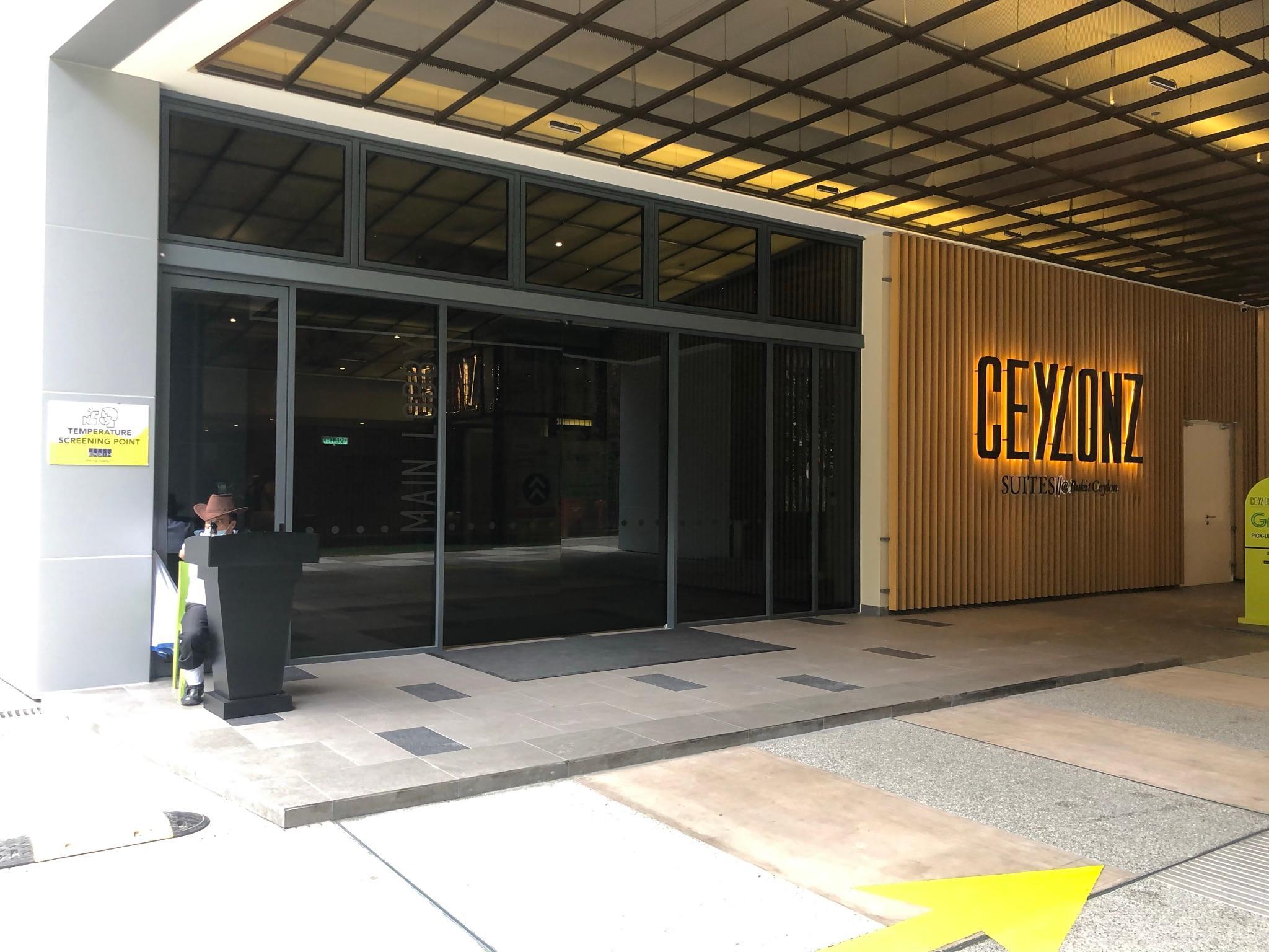 CEYLONZ SUITES KLCC BY PERFECT HOST 38/47