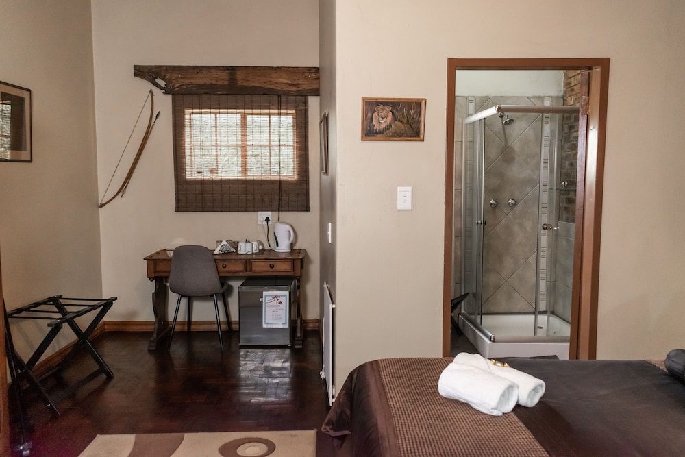 Bastille de Blignaut B&B 18/41
