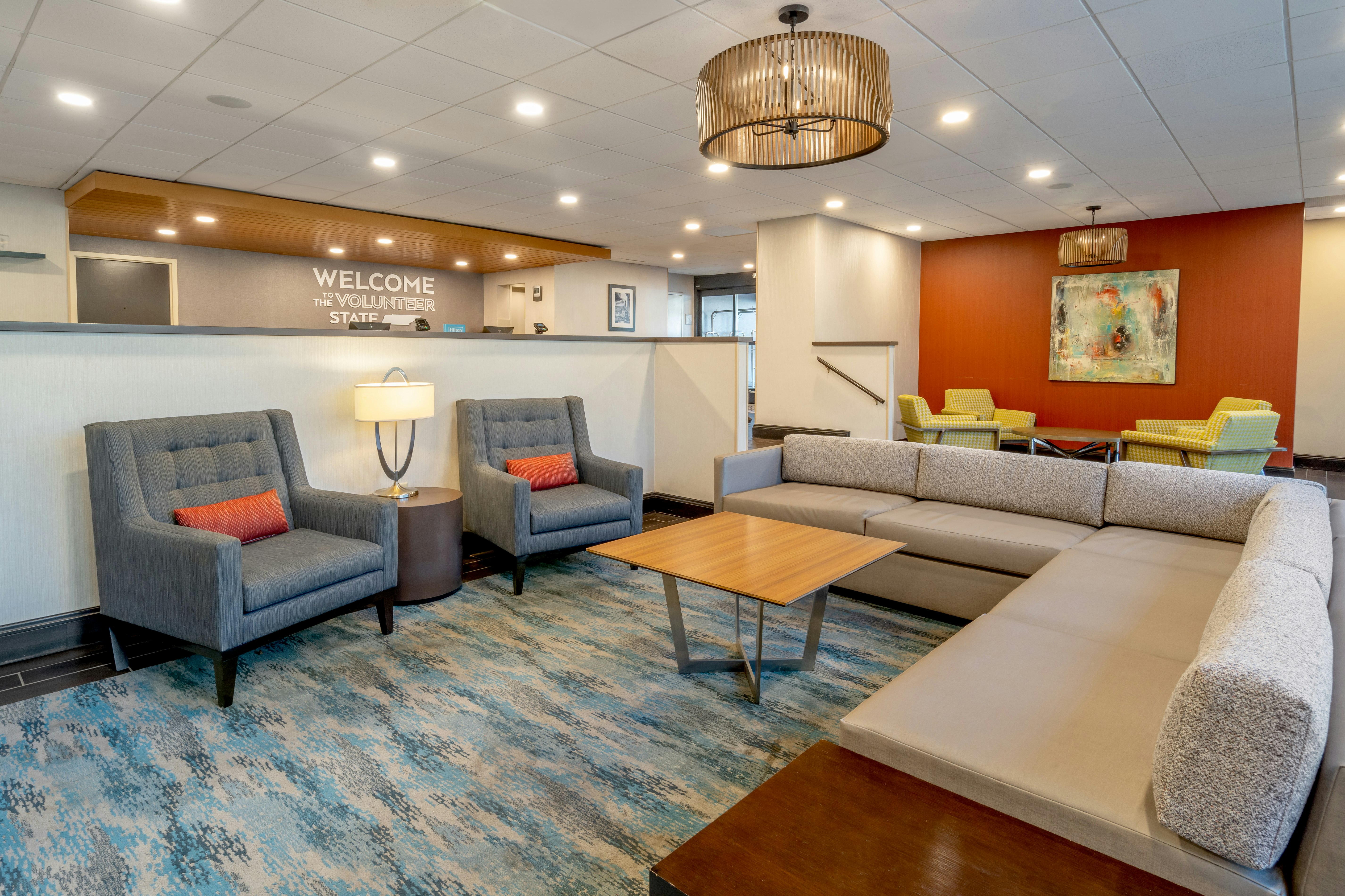 Hampton Inn Nashville Vanderbilt 9/17